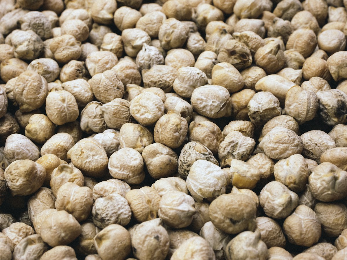 Légumineuses et légumes secs