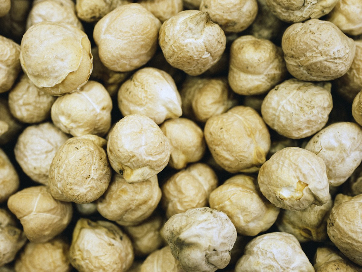 Légumineuses et légumes secs